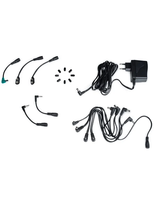 Pack Alimentation 9V-1,7Ma + Accessoires