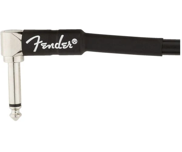 30cm Professional Instrument Cables Black