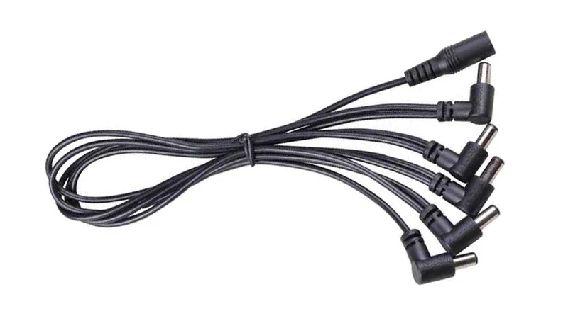 1MPDC-5a - Chaine Alimentation 90 pour 5 Pedales
