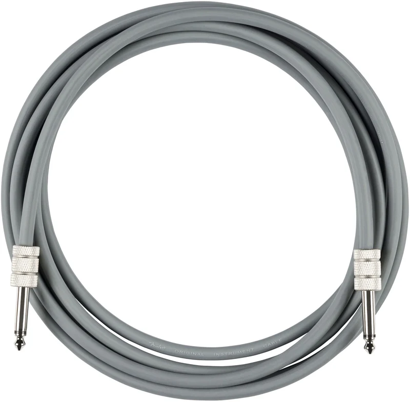 3m Anniversary Instrument Cable Gray