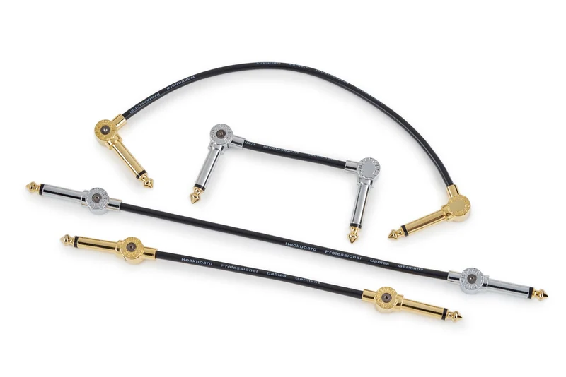 Set Solderless 10 Jack Cable 3 M 1 Coupeur 1 Cle CAB-pw-SET-cr