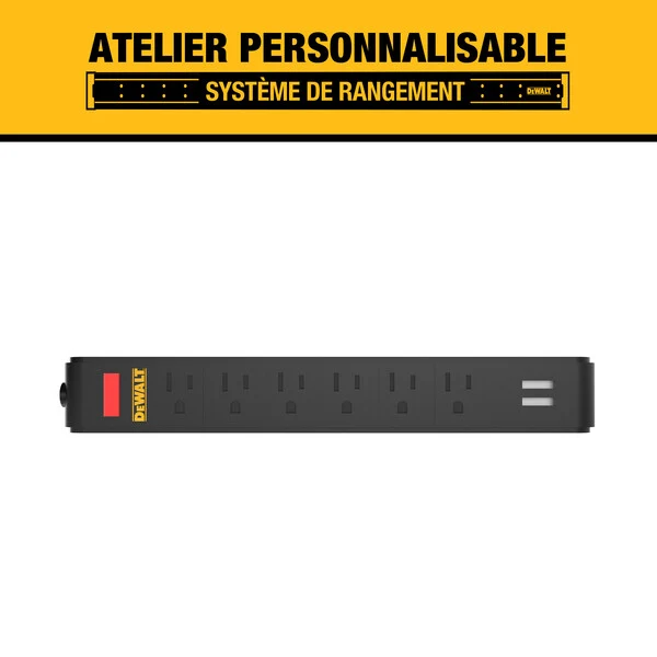 POWERBAR MAGNÉTIQUE DWST82693