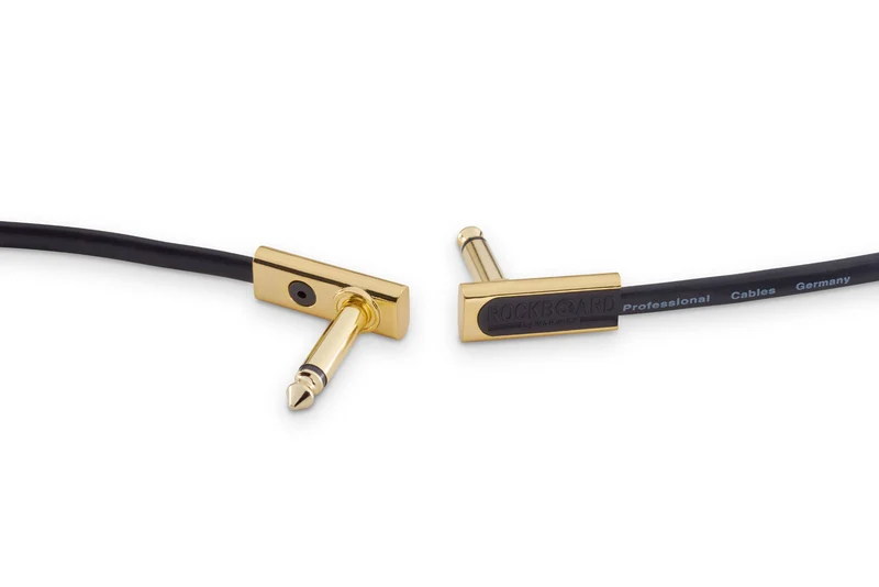 Flat Patch Gold Series CAB-pc-F-100-gd