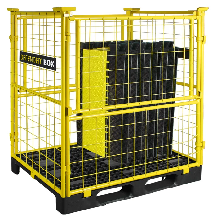 Defender XXL Passage De Cable 5 Canaux