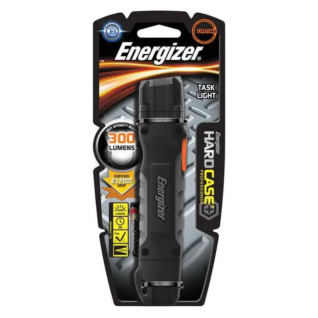 LAMPE DE POCHE ENERGIZER 300 LUMENS TUF2AAPE