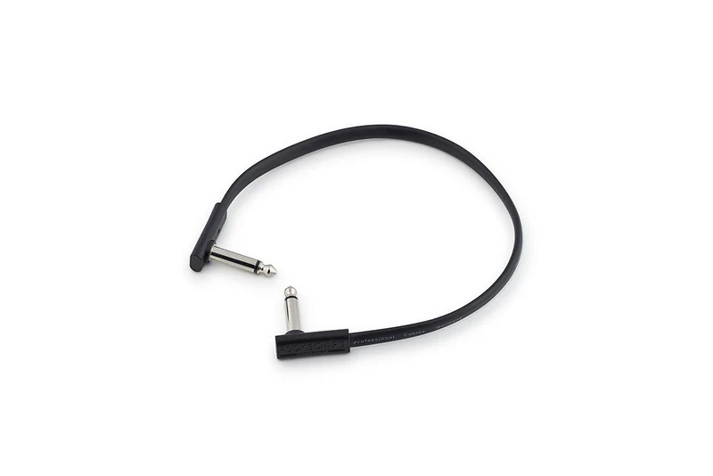 Flat Patch CAB-pc-F-30-blk