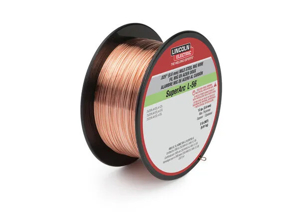 FIL À SOUDER .030 L-56 LINCOLN 2LB