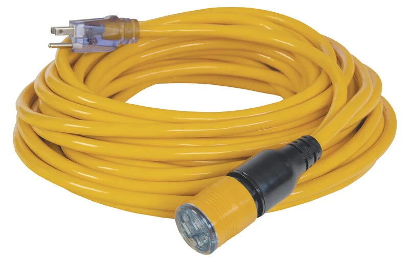 EXTENSION 12/3 100' PRO-LOCK DEWALT DXEC14412100