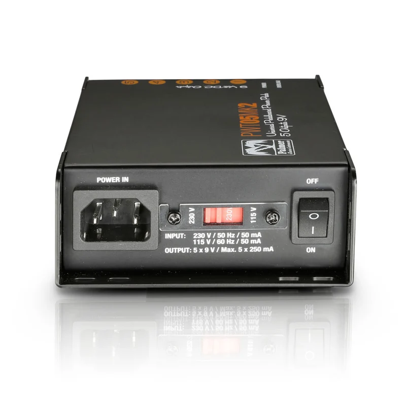 PWT 05 MKII Mi