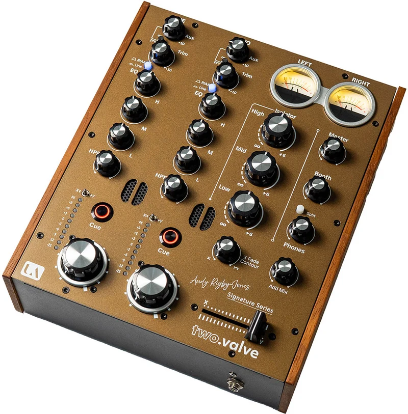 TWO.VALVE Signature-Series