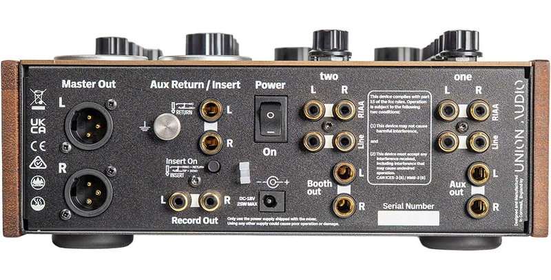 TWO.VALVE Signature-Series