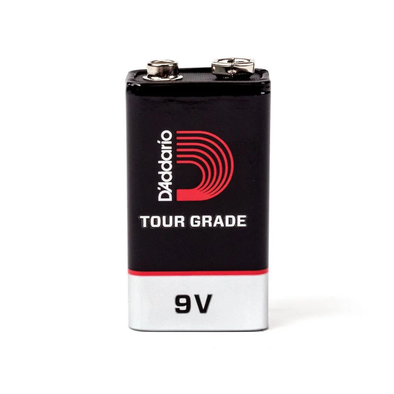 PILE 9V Hautes Performances Pack de 2