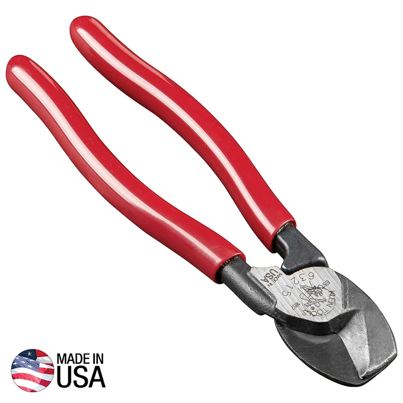 PINCE COUPE-CABLE KLEIN