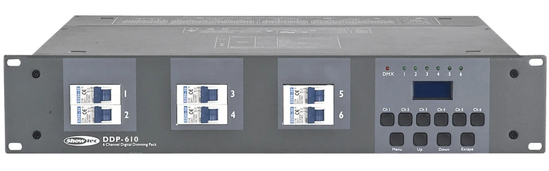DDP-610T