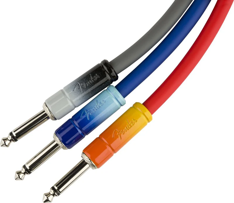 3m Ombre Cable Tequila Sunrise