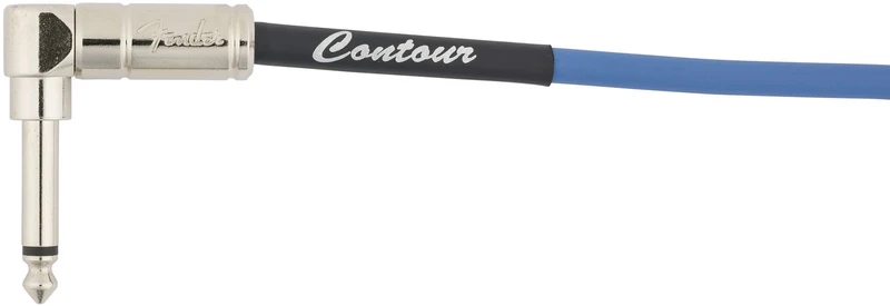 9m Contour Coiled Cable Lake Placid Blue