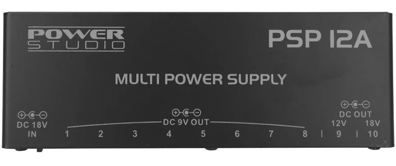 PSP 12A