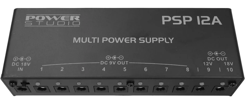 PSP 12A