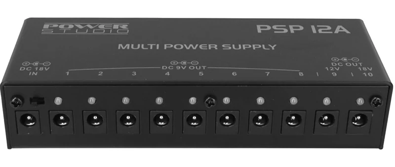 PSP 12A