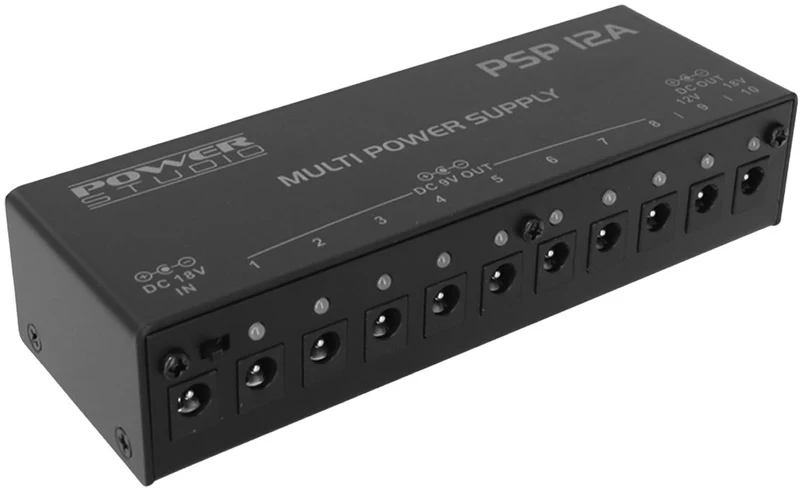 PSP 12A
