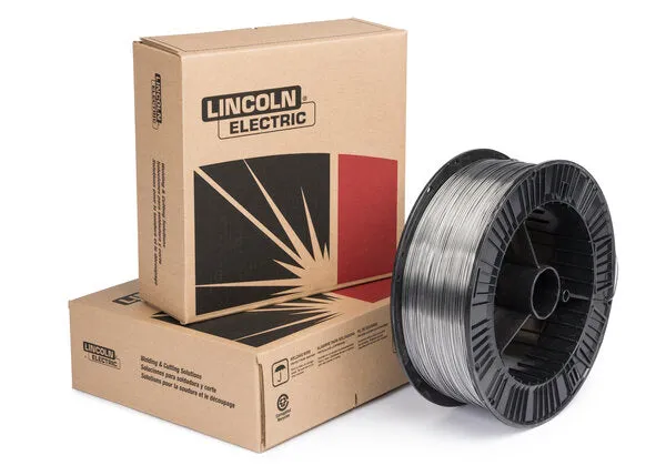 FIL À SOUDER 1/16" FLUX CORE LINCOLN