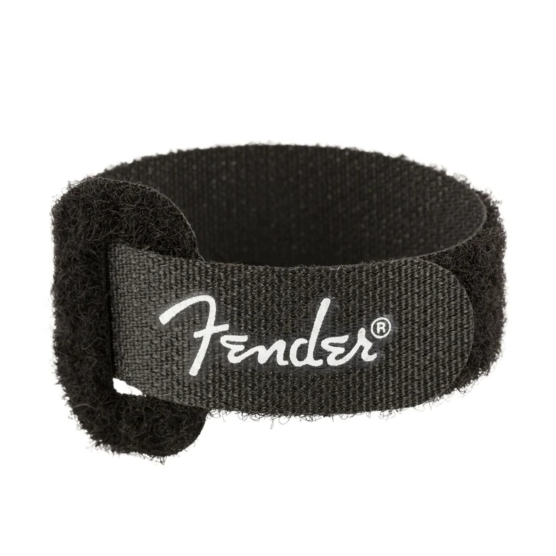 18cm Fender Cable Ties Black And Brown