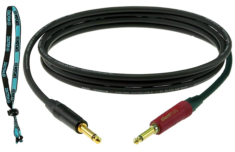 Jack Titanium Droit 9M Silent