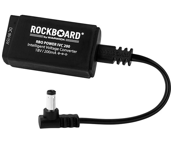 Adaptateur De Voltage 200 Ma 9 À 15V Dc En 18V Dc