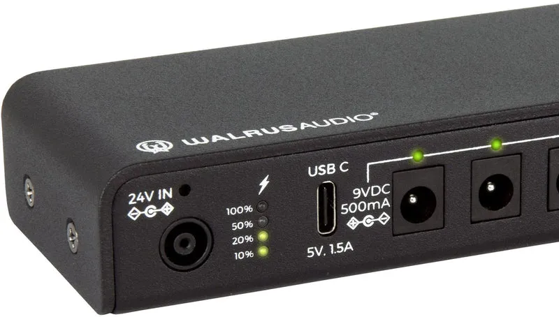 Canvas Power HP Plus
