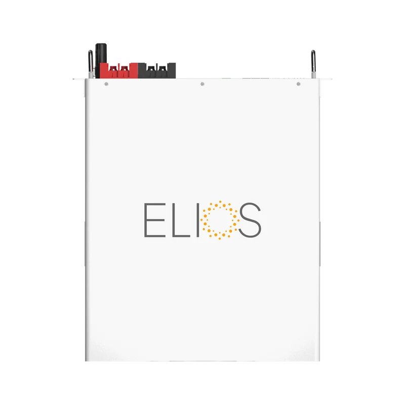 Elios Litio5.12 | 5.12 KWh/51.2VDC Lithium Battery | Rack Mount