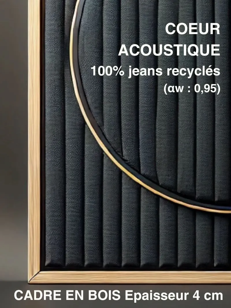 Duo Go | Panneau Séparateur Acoustique Bench Open Space