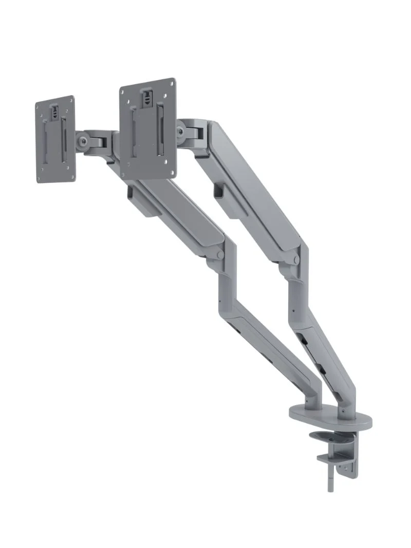 Support Bras Ecran PC Articulé Double | Perfect View