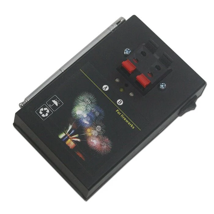 12 Canaux Kit Télécommande Sans Fil Pour Allumage Feux d'Artifice (Modèle: 0020369)