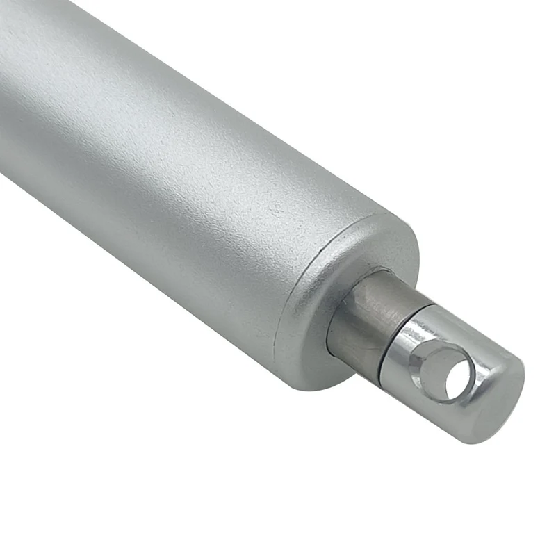 Course 300 mm Vérin Électrique Type Stylo 12V 24V Poussée 120N (Modèle: 0041586)