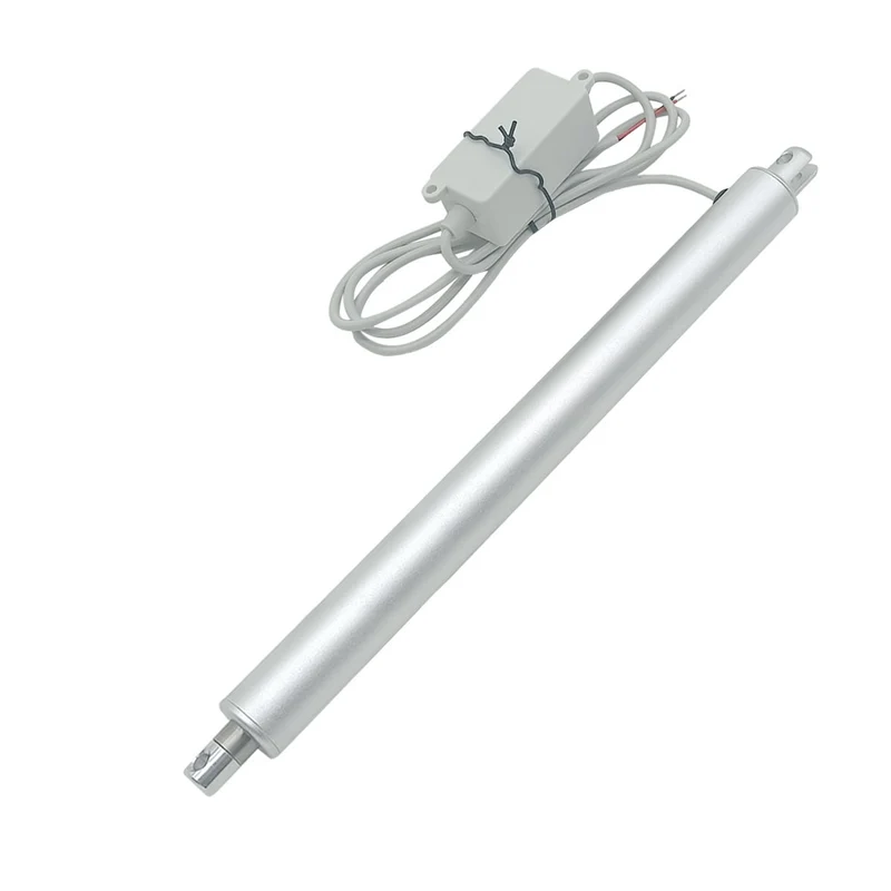 Course 150 mm Vérin Électrique Type Stylo 12V 24V Poussée 120N (Modèle: 0041583)