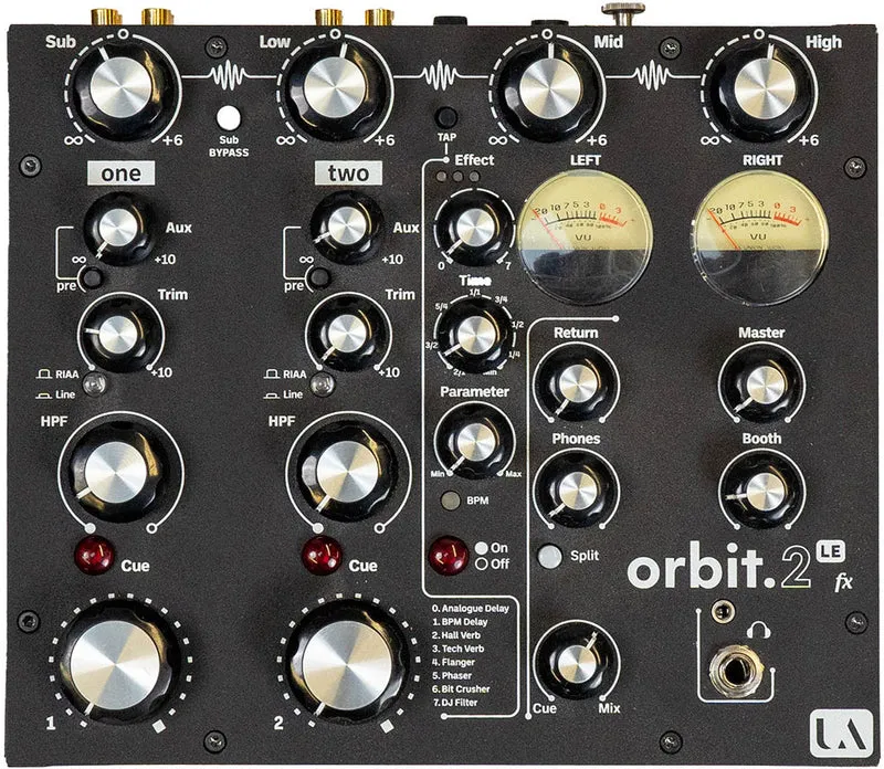 ORBIT.2 LE FX