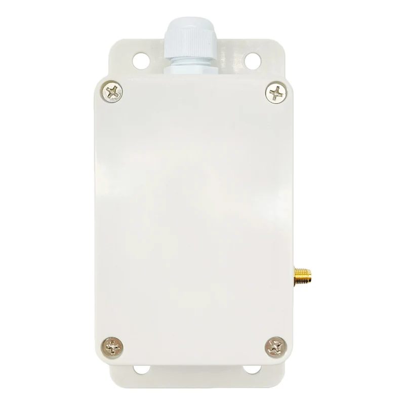 Kit Interrupteur Télécommande Sans Fil 1 Canal 230V 30A Sortie 2 km (Modèle: 0020059)