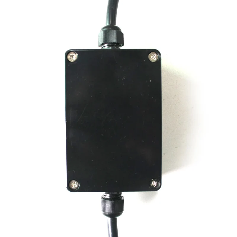 Norme EU Prise Étanche Extérieure IP66 avec Interrupteur Télécommande (Modèle: 0020774)
