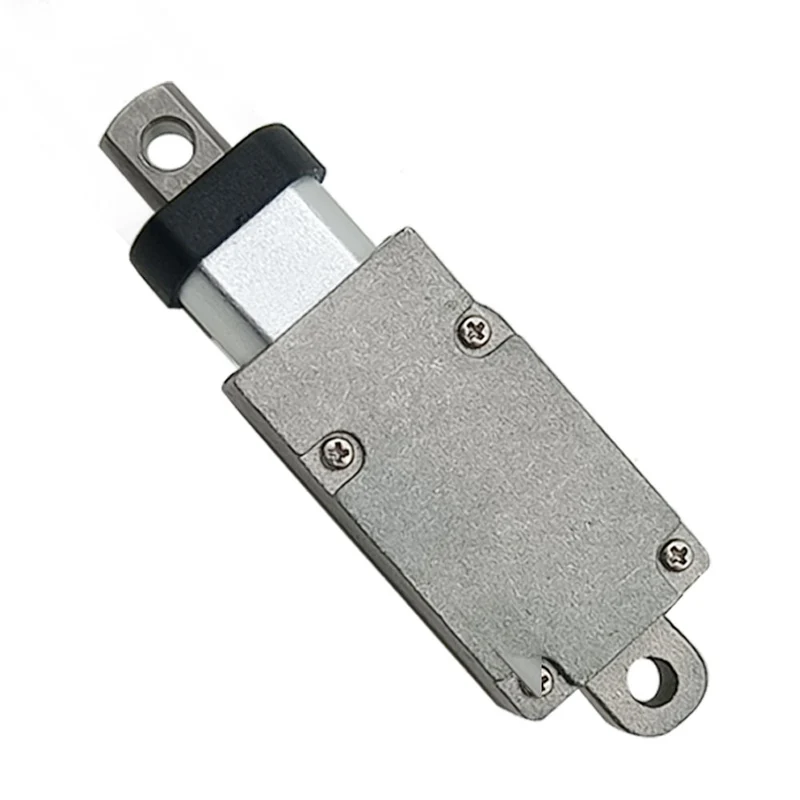 6V 12V 24V Micro Vérin Électrique 188N Actionneur Linéaire Course 10mm (Modèle: 0041641)