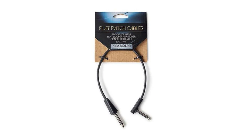 Flat Looper / Switch Connector CAB-pc-F-20-bsa