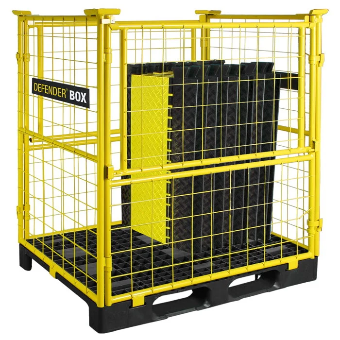 Defender 3 Passage De Cable 3 Canaux