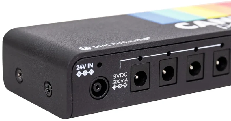 Canvas Power 5