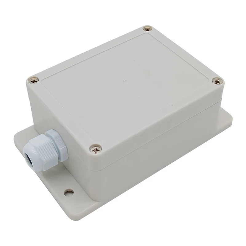 2 Canaux Sortir 230V 10A Kit Interrupteur Télécommande Sans Fil 2km (Modèle: 0020398)