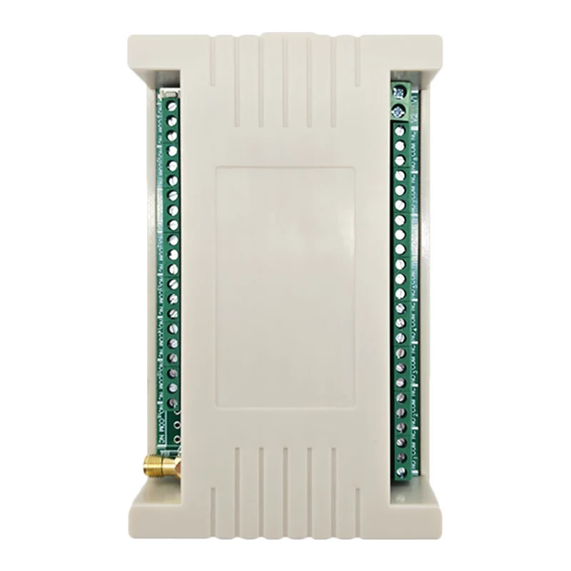 12V 24V 15 Voies Sortie Relais Interrupteur Sans Fil avec Télécommande (Modèle: 0020038)