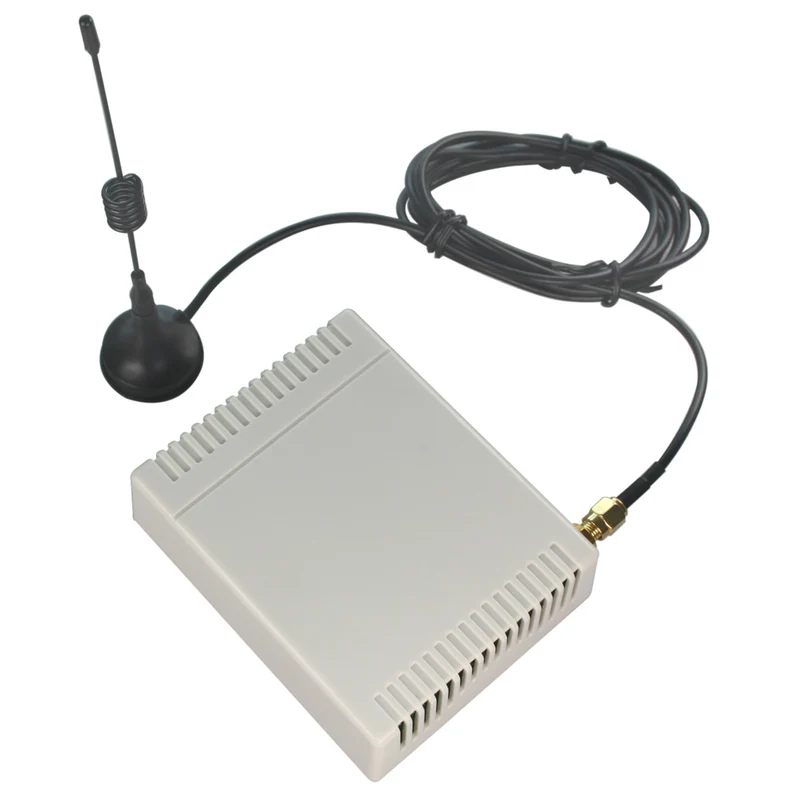433MHz CC 9V 12V 24V Kit Interrupteur Sans Fil avec 12 Télécommandes (Modèle: 0020192)