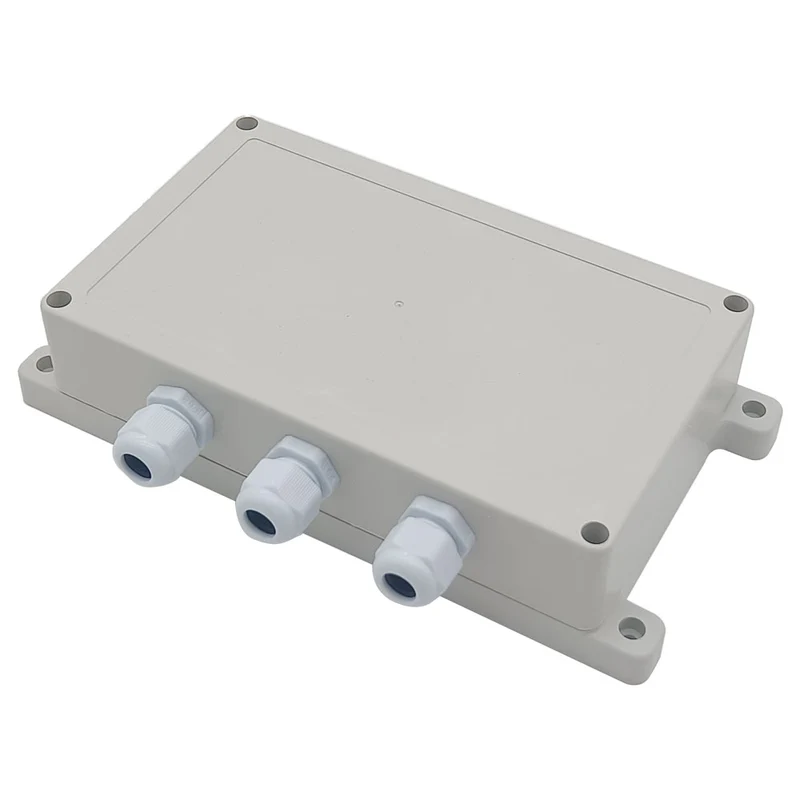 230V 30A Kit Interrupteur Télécommande Sans Fil Sortie Relais 4 Voies (Modèle: 0020448)