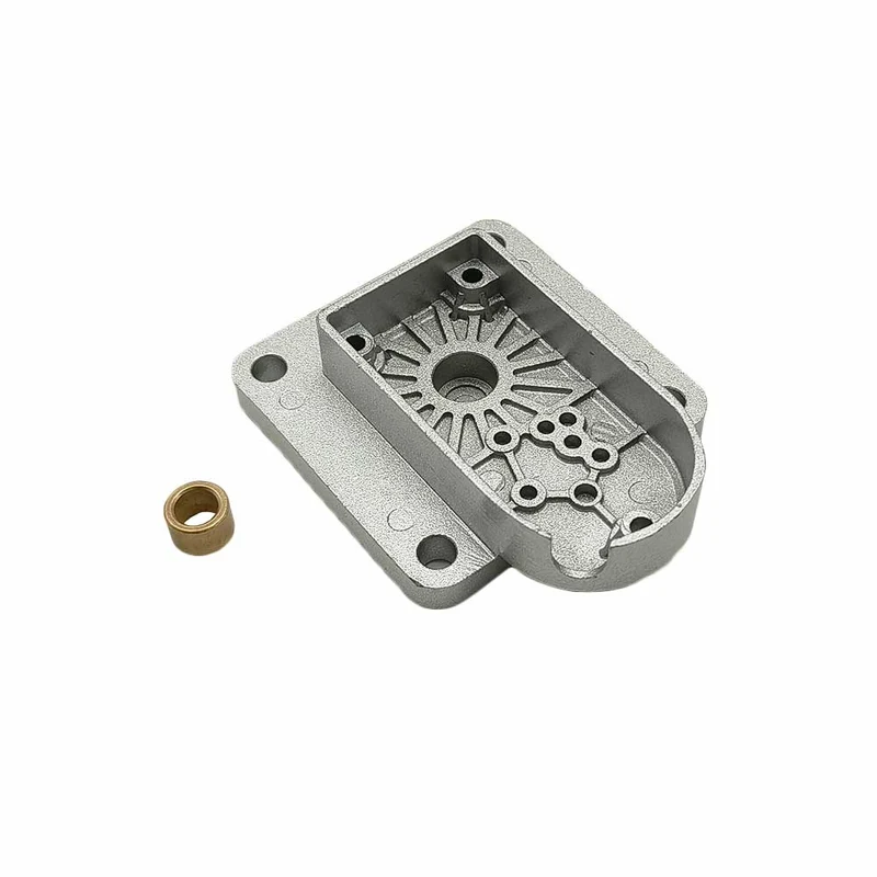 Base plate de montage fixe pour verin électrique A