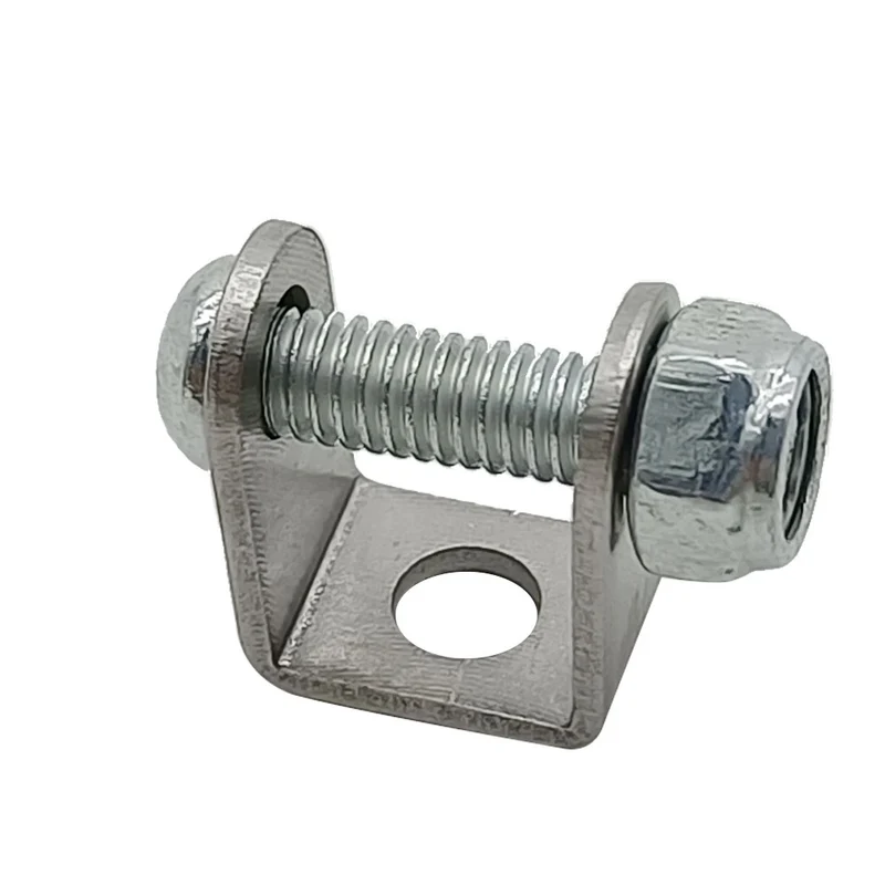 Support de Montage Fixe F Pour Mini Vérin Électrique Série G / Série H