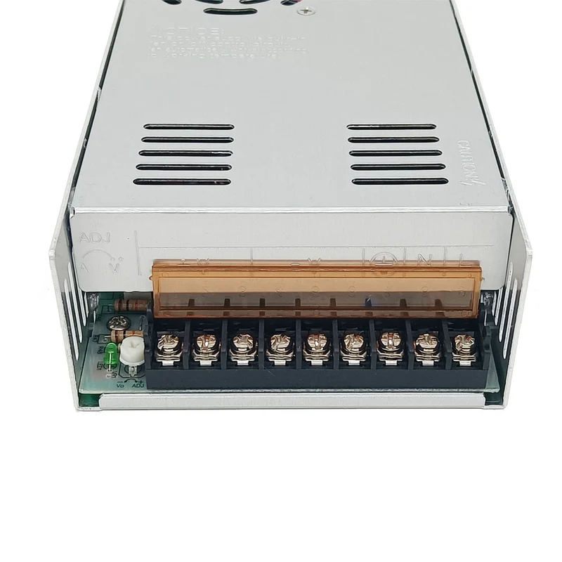 CA 220V à CC 24V 15A 360W Alimentation à Découpage à Tension Stabilisée (Modèle: 0010136)