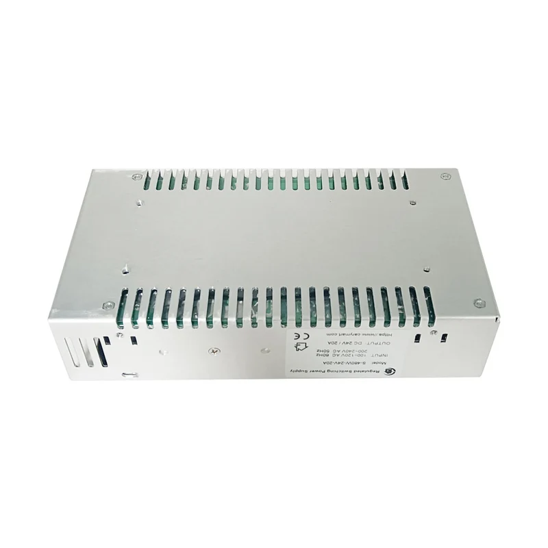 CA 220V à CC 24V 15A 360W Alimentation à Découpage à Tension Stabilisée (Modèle: 0010136)